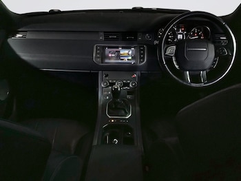 Used Land Rover Range Rover Evoque 2018 for sale - 76654482: Photo