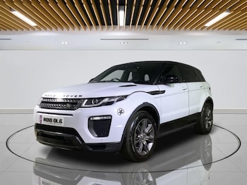 Used Land Rover Range Rover Evoque 2018 for sale - 76654482: Photo