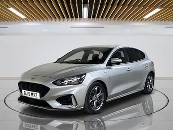 Used Ford Focus 2019 for sale - 78302567: Photo