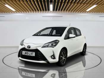 Used Toyota Yaris 2019 for sale - 75347161: Photo