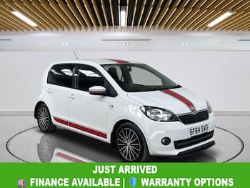 Used Skoda Citigo 2014 for sale - 79856494: Photo