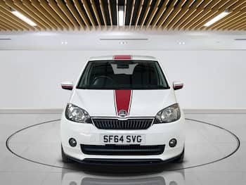 Used Skoda Citigo 2014 for sale - 79856494: Photo