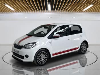 Used Skoda Citigo 2014 for sale - 79856494: Photo