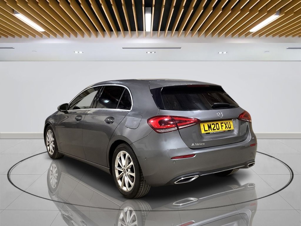 Used Mercedes-Benz A-Class 2020 for sale - 76985715: Photo 6