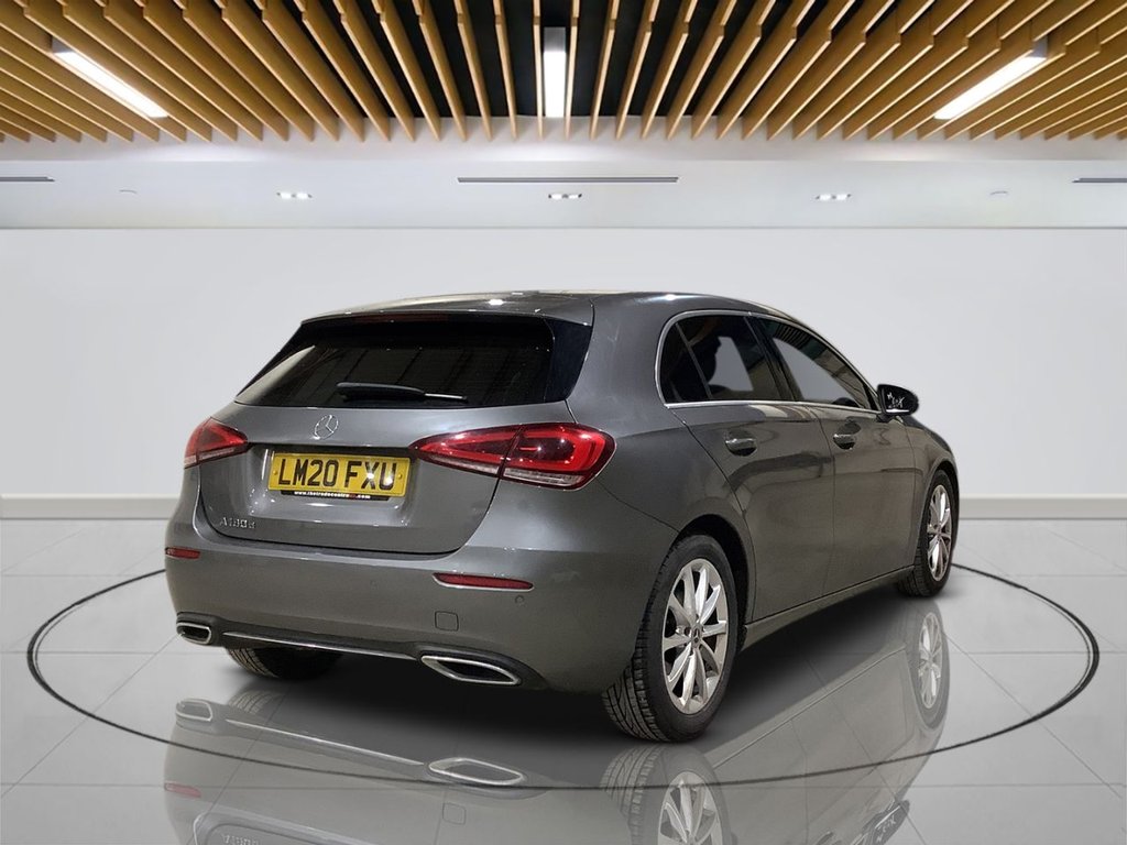 Used Mercedes-Benz A-Class 2020 for sale - 76985715: Photo 8