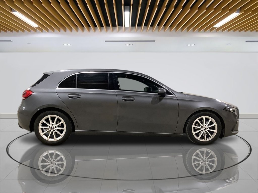 Used Mercedes-Benz A-Class 2020 for sale - 76985715: Photo 9