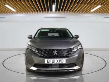 Used Peugeot 5008 2021 for sale - 74865595: Photo