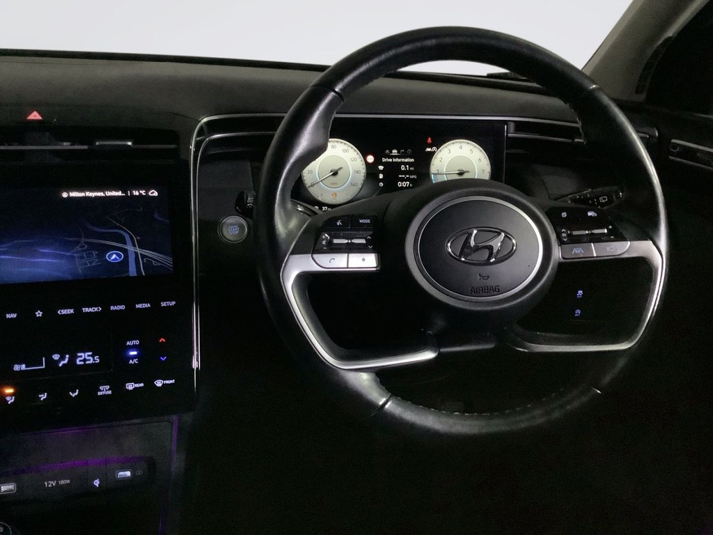 Used Hyundai TUCSON 2021 for sale - 78140758: Photo 12