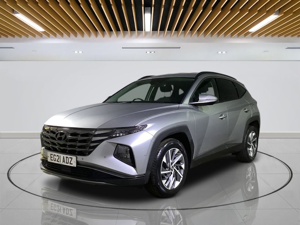 Used Hyundai TUCSON 2021 for sale - 78140758: Photo 4