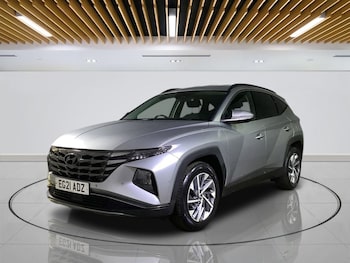 Used Hyundai TUCSON 2021 for sale - 78140758: Photo