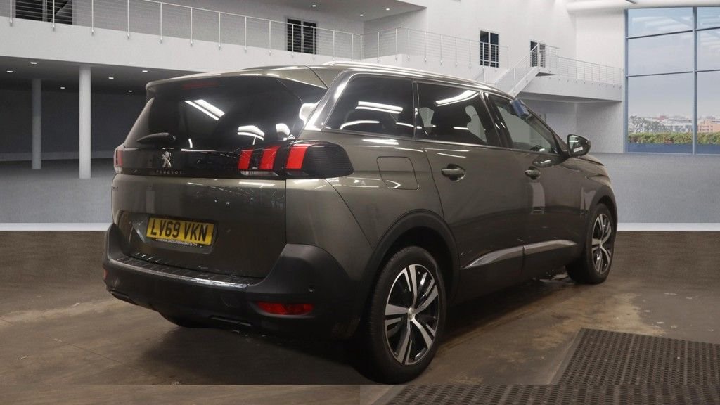 Used Peugeot 5008 2020 for sale - 77936161: Photo 10