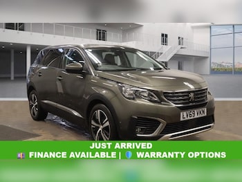Used Peugeot 5008 2020 for sale - 77936161: Photo