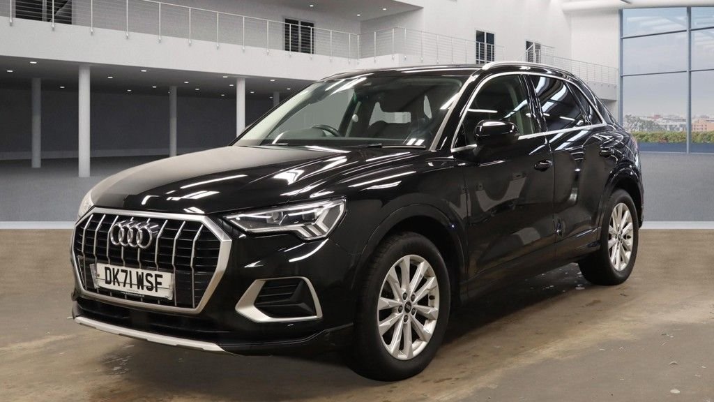 Used Audi Q3 2022 for sale - 77919702: Photo 2