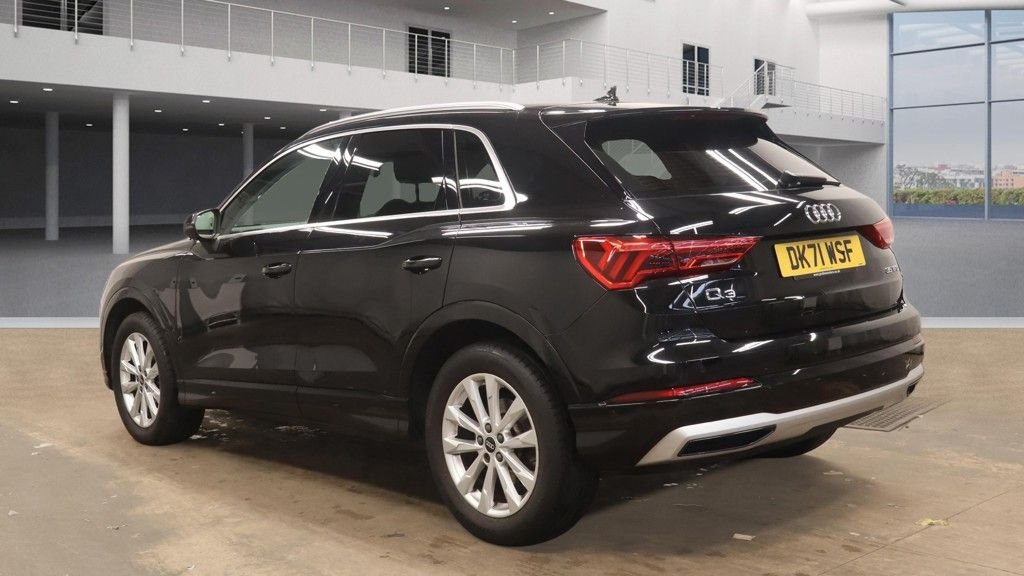 Used Audi Q3 2022 for sale - 77919702: Photo 3