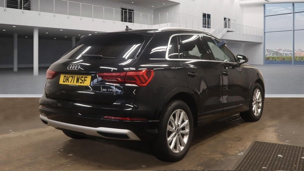 Used Audi Q3 2022 for sale - 77919702: Photo 4