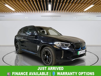 BMW iX3 feature image