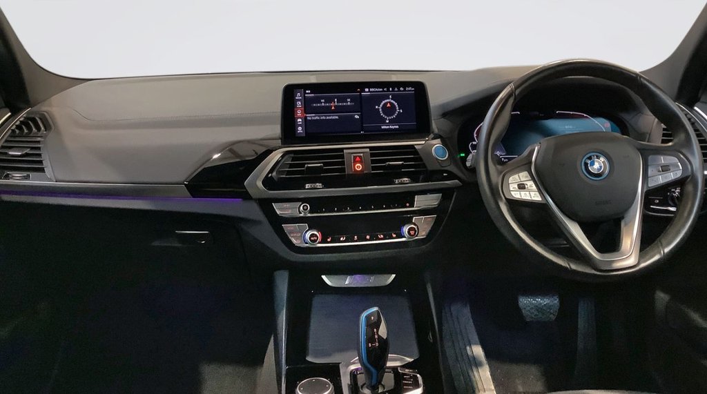 Used BMW iX3 2021 for sale - 77748471: Photo 3