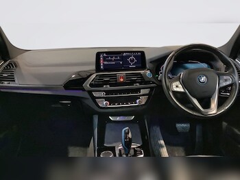 Used BMW iX3 2021 for sale - 77748471: Photo