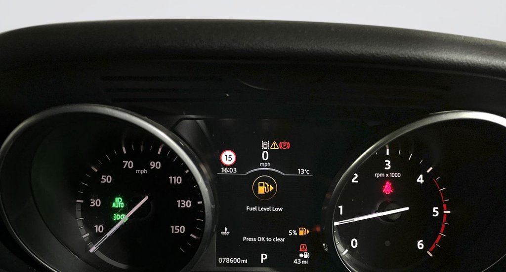 Vehicle 16