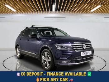 Used Volkswagen Tiguan Allspace 2019 for sale - 77463428: Photo