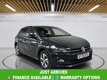 Used Volkswagen Polo 2020 for sale - 78758304: Photo