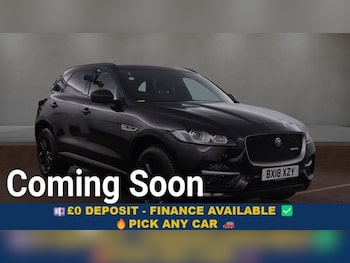 Jaguar F-Pace feature image