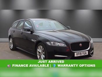 Used Jaguar XF 2019 for sale - 78134081: Photo
