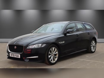 Used Jaguar XF 2019 for sale - 78134081: Photo