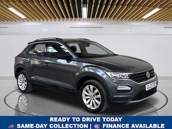 Used Volkswagen T-Roc 2021 for sale - 79632215: Photo