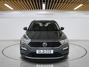 Used Volkswagen T-Roc 2021 for sale - 79632215: Photo