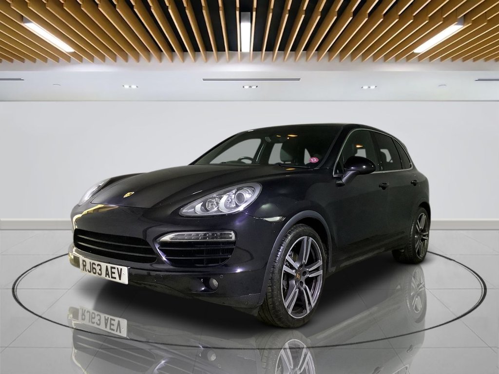 Used Porsche Cayenne 2014 for sale - 76654477: Photo 4