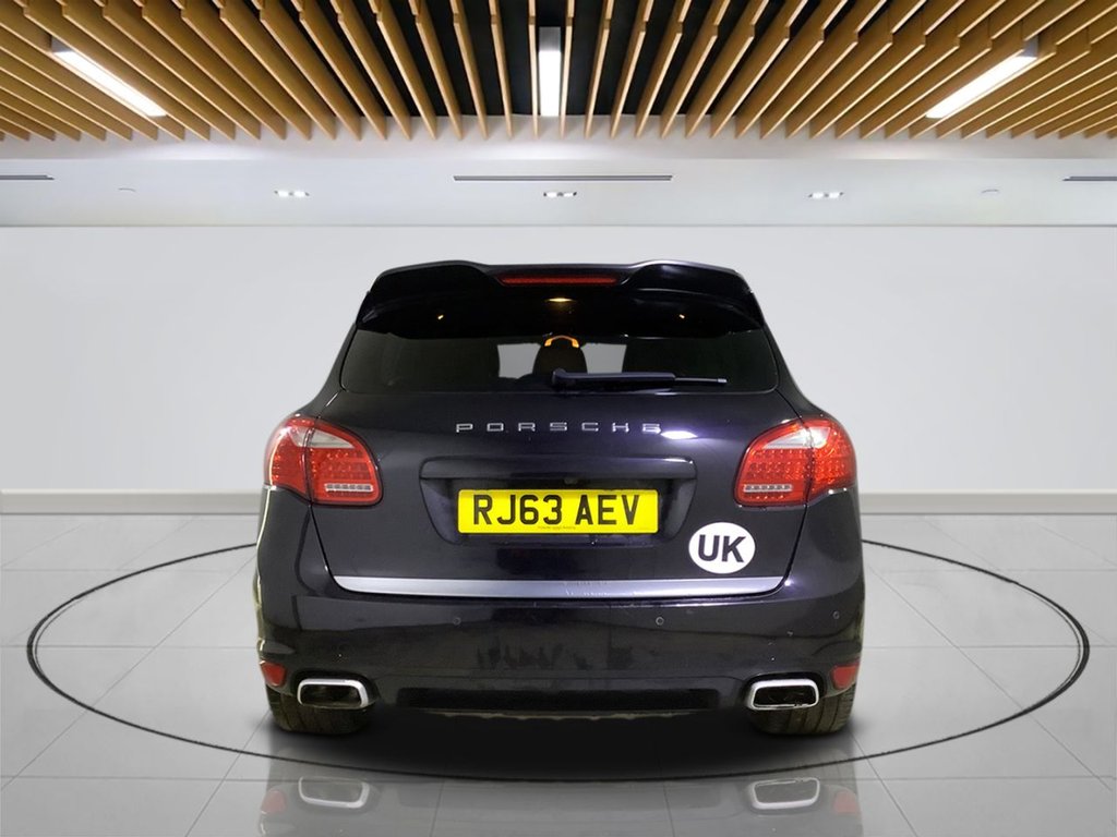 Used Porsche Cayenne 2014 for sale - 76654477: Photo 7