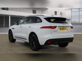 Used Jaguar F-Pace 2016 for sale - 75877279: Photo