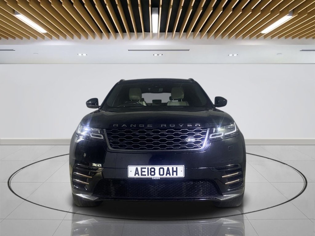 Used Land Rover Range Rover Velar 2018 for sale - 78002398: Photo 2