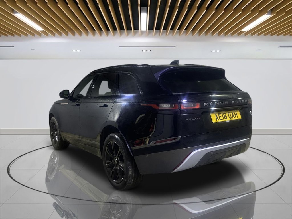 Used Land Rover Range Rover Velar 2018 for sale - 78002398: Photo 5