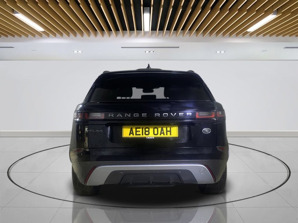 Used Land Rover Range Rover Velar 2018 for sale - 78002398: Photo 6