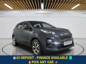 2019 (69) - 1.6 GDi 2 SUV 5dr Petrol Manual Euro 6 (s/s) (130 bhp)