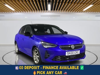 Used Vauxhall Corsa 2020 for sale - 75642186: Photo