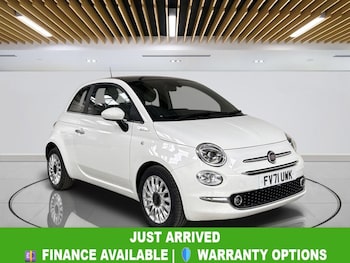 Used Fiat 500 2021 for sale - 78780814: Photo