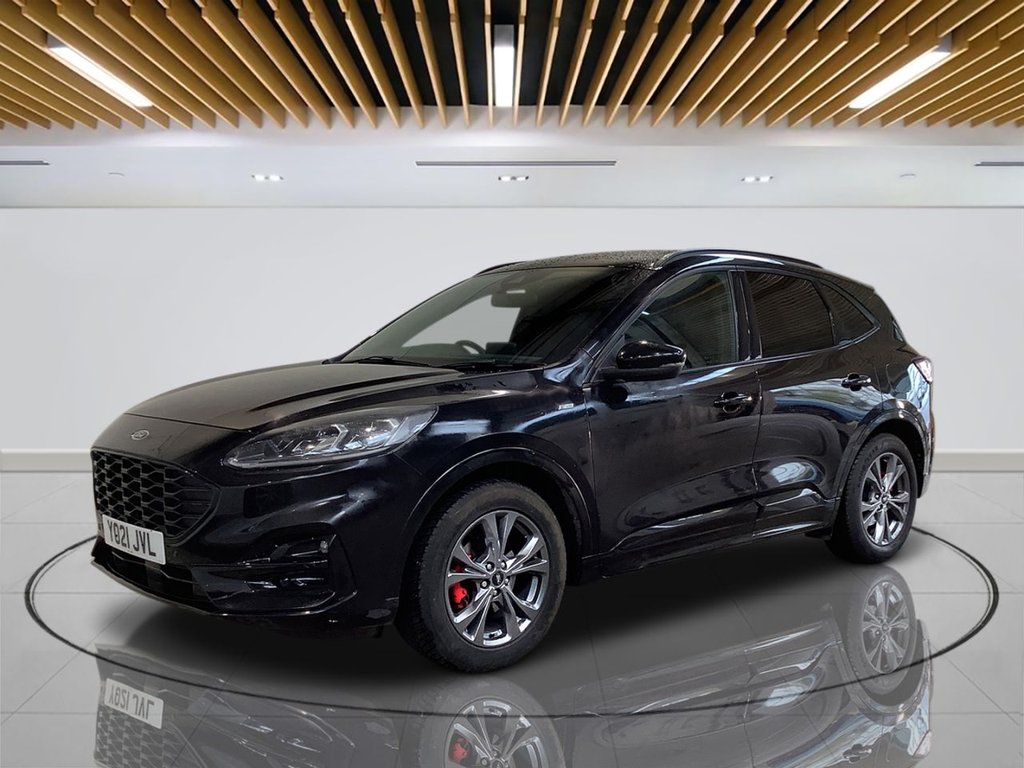 Used Ford Kuga 2021 for sale - 77806239: Photo 4