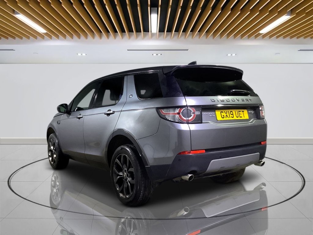 Used Land Rover Discovery Sport 2019 for sale - 76851067: Photo 6