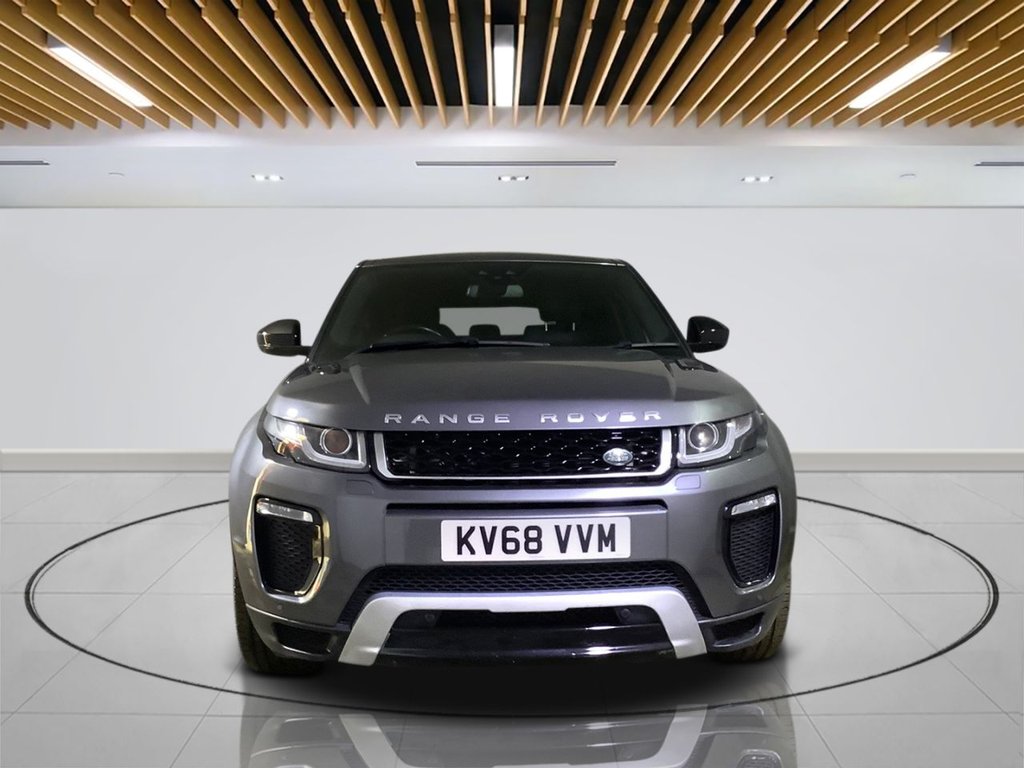 Used Land Rover Range Rover Evoque 2018 for sale - 76441803: Photo 2