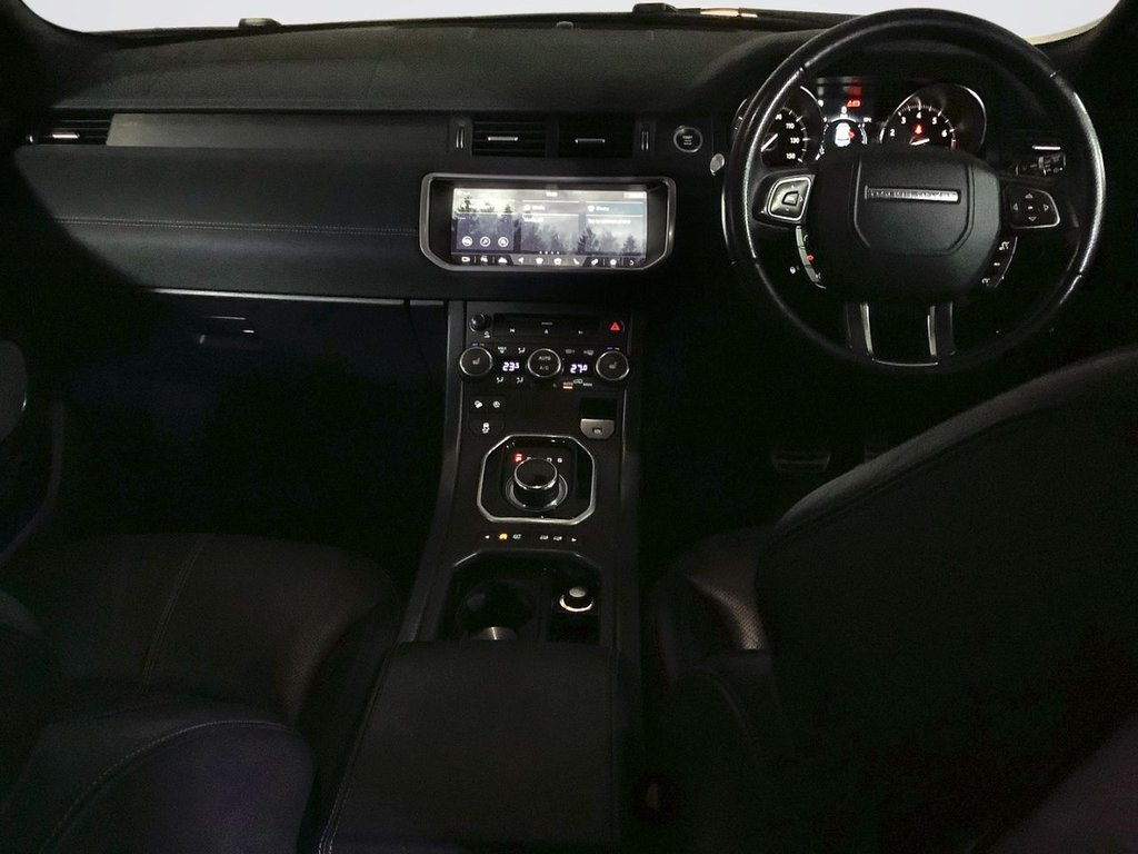 Used Land Rover Range Rover Evoque 2018 for sale - 76441803: Photo 3