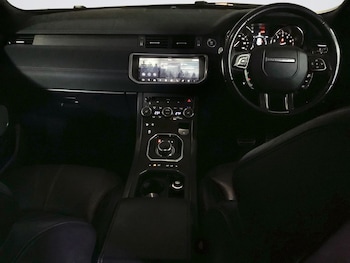 Used Land Rover Range Rover Evoque 2018 for sale - 76441803: Photo