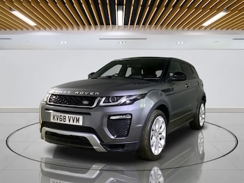 Used Land Rover Range Rover Evoque 2018 for sale - 76441803: Photo