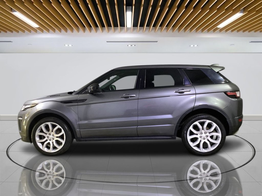 Used Land Rover Range Rover Evoque 2018 for sale - 76441803: Photo 5