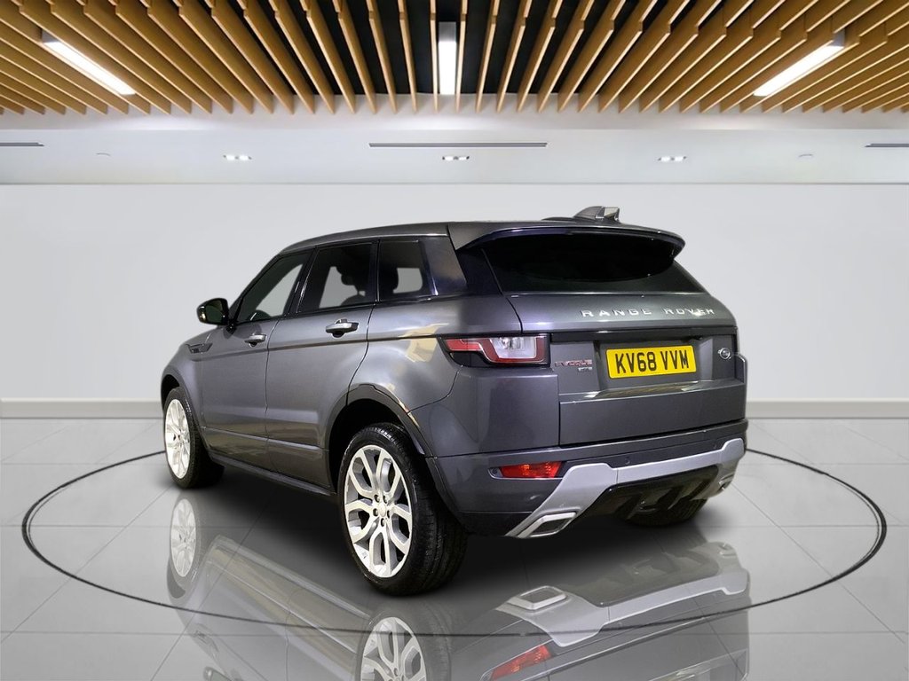 Used Land Rover Range Rover Evoque 2018 for sale - 76441803: Photo 6