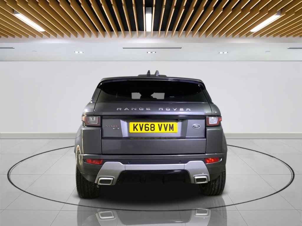 Used Land Rover Range Rover Evoque 2018 for sale - 76441803: Photo 7