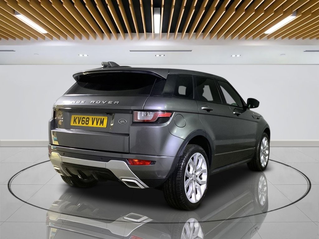 Used Land Rover Range Rover Evoque 2018 for sale - 76441803: Photo 8