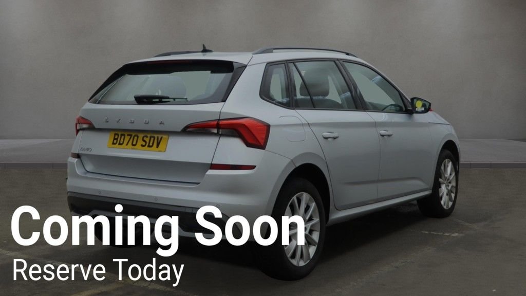 Used Skoda Kamiq 2021 for sale - 77594536: Photo 10